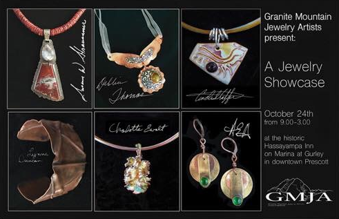 2nd Annual Jewelry Showcase