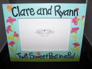 Claire and Ryanne best friends frame 2