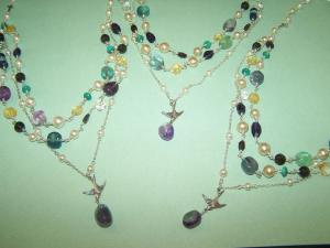 Custom Family Necklaces